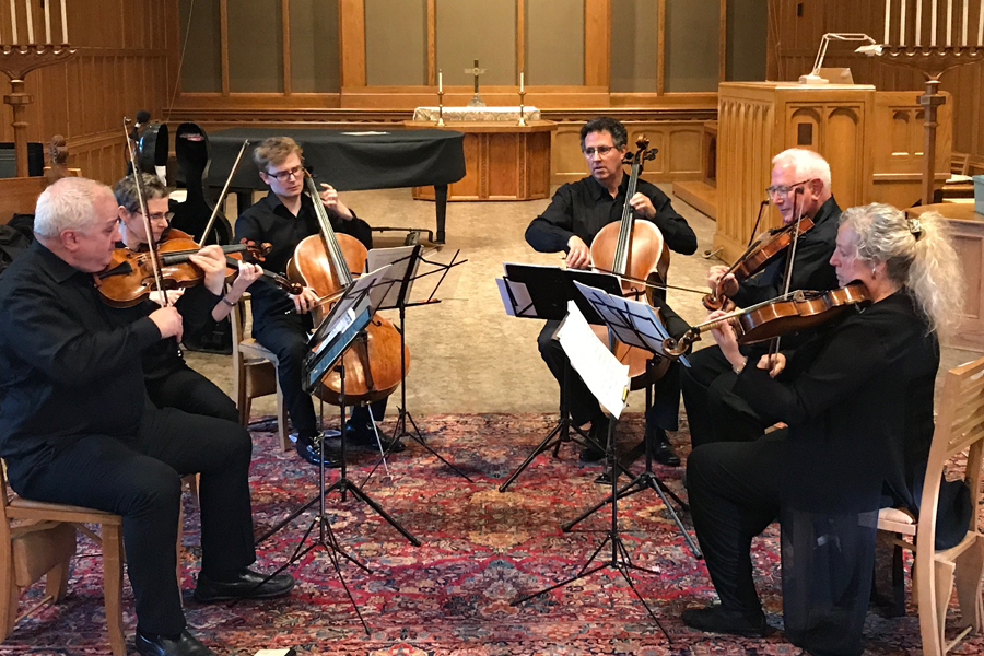 Ives Collective presents the family (1)