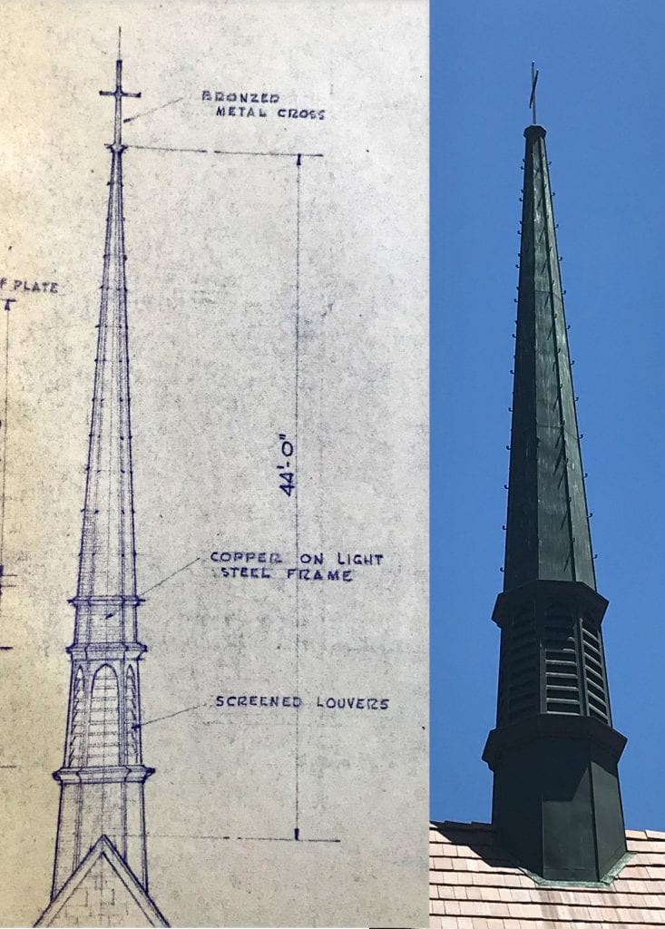 The Steeple