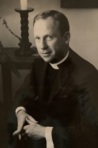 The 7 Rectors of St. Mark's - St Mark's Episcopal Church