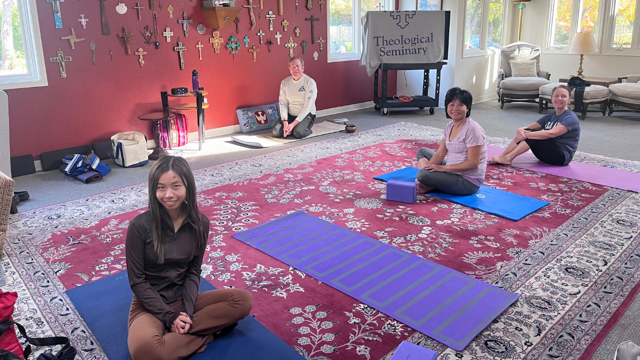Meditation Yoga Group