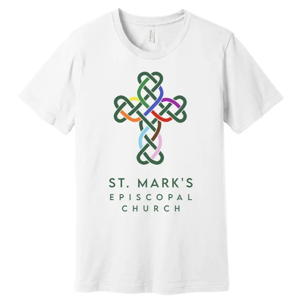 st marks t shirt