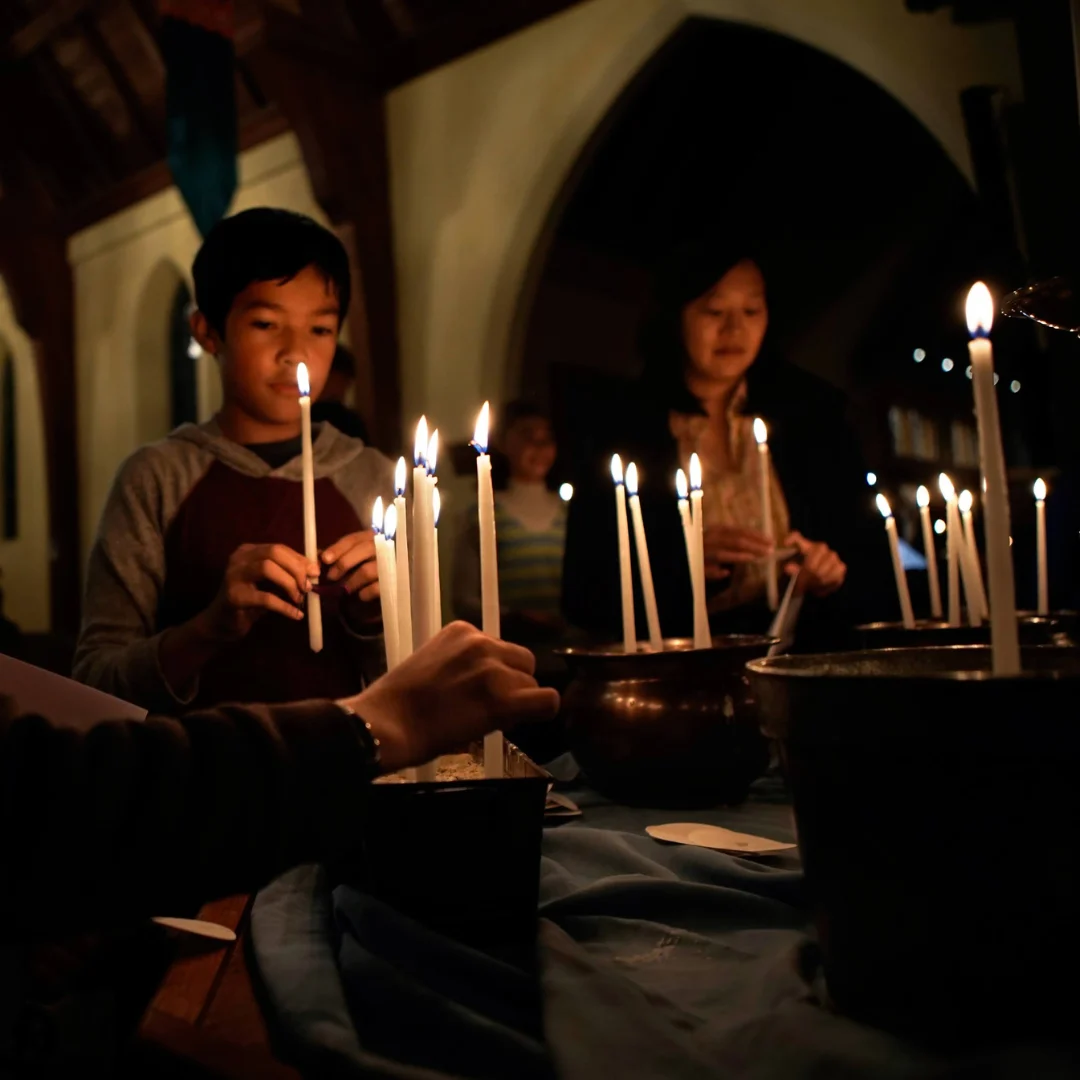 kids candle service square kids candle service square
