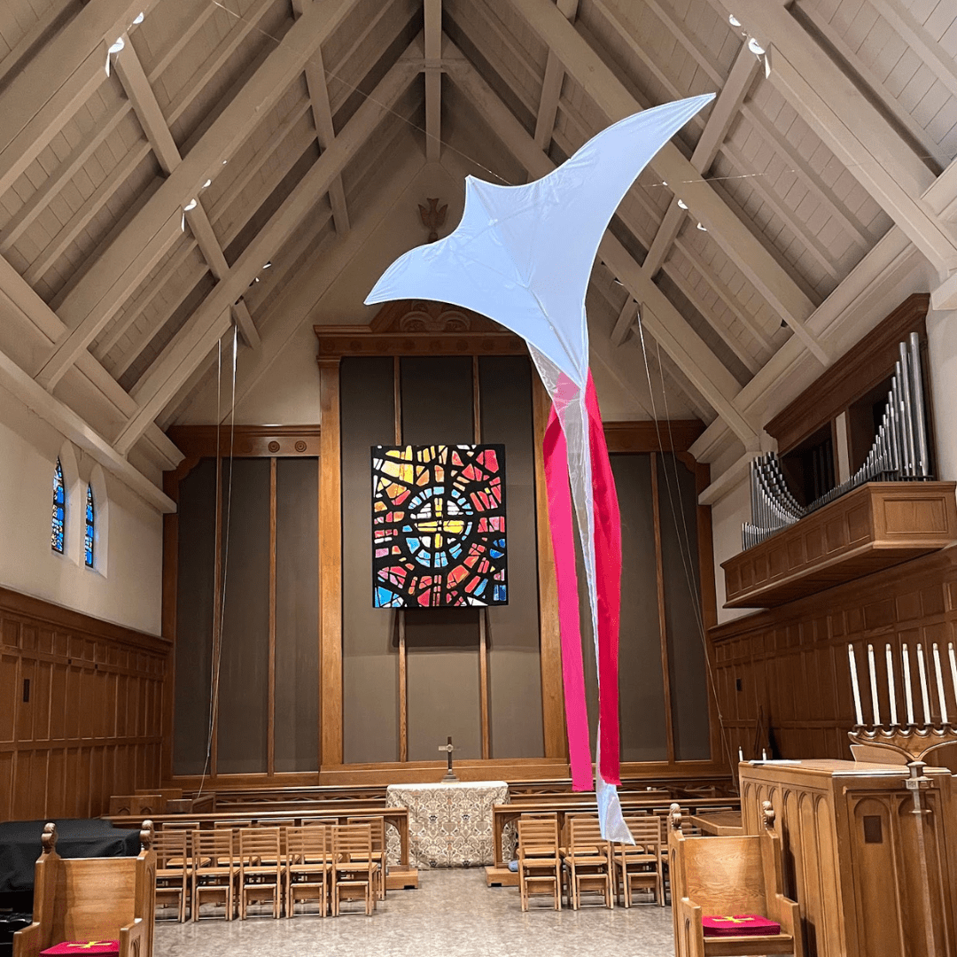 Holy Spirit Pentecost Dove