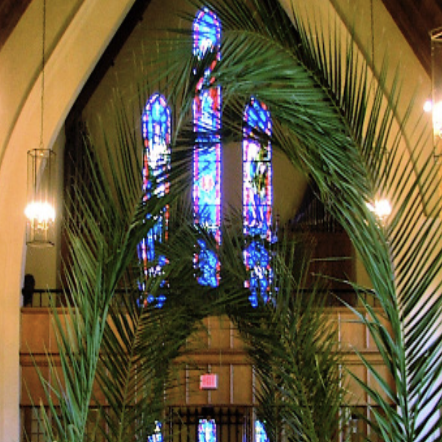 Palm Sunday